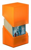 Ultimate Guard Boulder™ Deck Case 80+ Standard Size Poppy Topaz