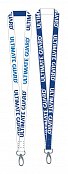 Ultimate Guard Lanyard White