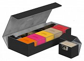 Ultimate Guard Superhive 550+ Standard Size XenoSkin™ Black