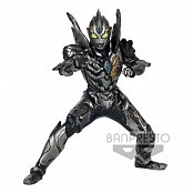 Ultraman Trigger Hero\'s Brave PVC Statue Trigger Dark Ver. A 15 cm