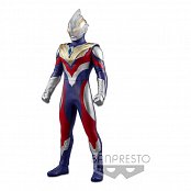 Ultraman Trigger Soft Vinyl Style Hero\'s Statue Ultraman Trigger Multi Type 26 cm