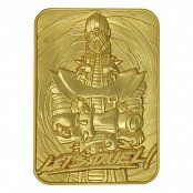 Yu-Gi-Oh! Ingot Jinzo Limited Edition (gold plated)