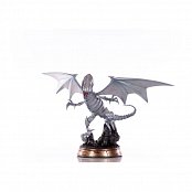 Yu-Gi-Oh! PVC Statue Blue-Eyes White Dragon White Edition 35 cm