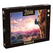 Zelda Breath of the Wild Puzzle (1000 pieces)