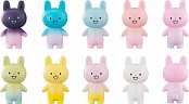 Zettai ni Kowarenai Tomodachi wo Kudasai Mini Figures 9-Pack Rabbit-Type UMA Ogakuzu 10 cm