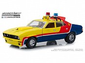 1st of the V8 Interceptors Diecast Model 1/18 1973 XB Ford Falcon V8 Police Interceptor