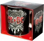 AC/DC Mug Black Ice