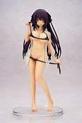 Aokana Four Rhythm Across the Blue PVC Statue 1/7 Misaki Tobisawa Swimsuit Ver. 25 cm --- DAMAGED PA