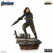 Avengers: Endgame BDS Art Scale Statue 1/10 Winter Soldier 21 cm