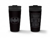 Batman Travel Mug Straight Outta Gotham