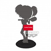 Birds of Prey Q Posket Mini Figure Harley Quinn Version B 14 cm