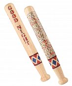 Birds Of Prey Rolling pin Harley Quinn Bat 44 cm
