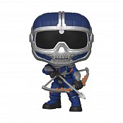 Black Widow POP! Marvel Vinyl Figure Taskmaster w/ Bow 9 cm