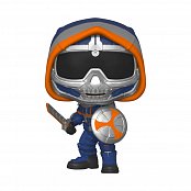 Black Widow POP! Marvel Vinyl Figure Taskmaster w/ Shield 9 cm