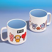 BT21 Mug Characters