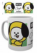BT21 Mug Chimmy