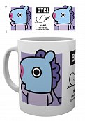 BT21 Mug Mang