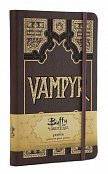 Buffy Hardcover Ruled Journal Vampyr
