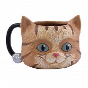 Captain Marvel Mug Shaped Goose