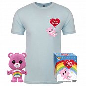 Care Bears POP! & Tee Box Cheer Bear heo Exclusive