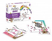 Chubby Unicorn Number 1 Playing Cards Set Rommé - Bridge - Canasta
