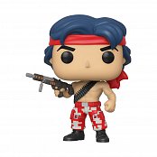 Contra POP! Games Vinyl Figure Lance 9 cm