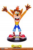 Crash Bandicoot N. Sane Trilogy PVC Statue Crash Bandicoot 23 cm --- DAMAGED PACKAGING