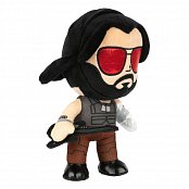 Cyberpunk 2077 M8Z Plush Figure Johnny Silverhand 22 cm