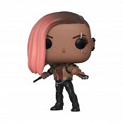 Cyberpunk 2077 POP! Games Vinyl Figure V-Female 9 cm