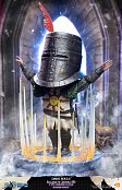 Dark Souls PVC SD Statue Solaire of Astora 23 cm