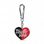 DC Comics 3D-Keychains Harley Quinn Heart 4 cm Case (10)