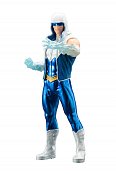 DC Comics ARTFX+ Statue 1/10 Captain Cold (The New 52) 20 cm