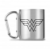 DC Comics Carabiner Mug Wonder Woman