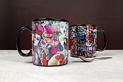 DC Comics Heat Change XL Mug Harley Quinn