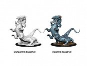 D&D Nolzur\'s Marvelous Miniatures Unpainted Miniatures Behir Case (6)