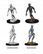 D&D Nolzur\'s Marvelous Miniatures Unpainted Miniatures Doppelganger Case (6)