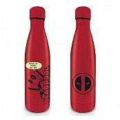 Deadpool Drink Bottle Peek-a-Boo