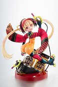 Death Ball PVC Statue 1/7 Mituka Kuwamizu 19 cm