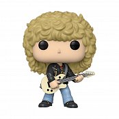 Def Leppard POP! Rocks Vinyl Figure Rick Savage 9 cm