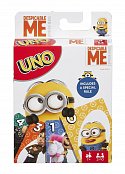 Despicable Me UNO Card Game *English Version*