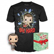 Die Hard POP! & Tee Box John McClane