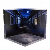 Dioramansion 150 Decorative Parts for Nendoroid and Figma Figures Edo at Night