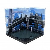 Dioramansion 150 Decorative Parts for Nendoroid and Figma Figures Future Town (Pixel Art)