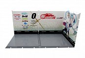 Dioramansion 150 Decorative Parts for Nendoroid and Figma Figures Racing Miku 2018 Pit A