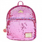 Disney by Loungefly Backpack Sleeping Beauty Reversible Sequin