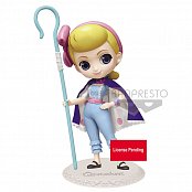 Disney Q Posket Mini Figure Bo Peep Ver. A 14 cm