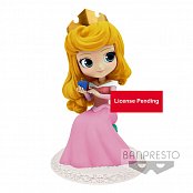 Disney Q Posket Perfumagic Mini Figure Princess Aurora Ver. A 12 cm