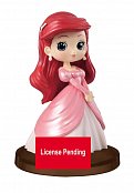 Disney Q Posket Petit Mini Figure Ariel Story of the Little Mermaid Ver. C 7 cm