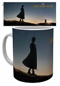Doctor Who Mug 13th Doctor Silhouette
