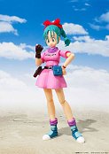Dragon Ball S.H. Figuarts Action Figure Bulma 14 cm